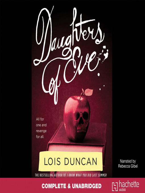 daughters of eve by lois duncan